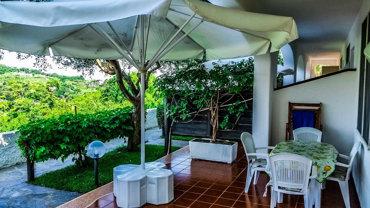 Appartamenti Luongo Forio di Ischia 외부 사진